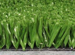 綿陽綠化人造草坪正面細節展示